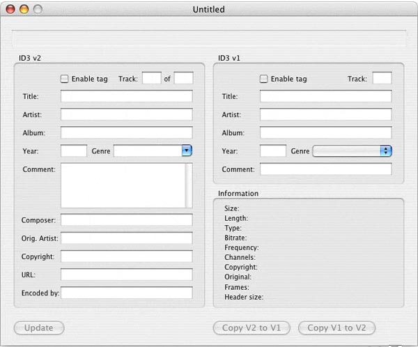 mp3 tag tools for mac