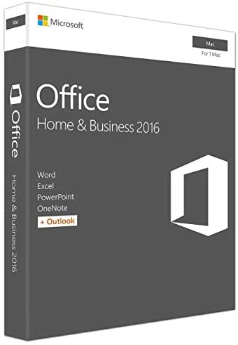 office 2016 for mac برنامج